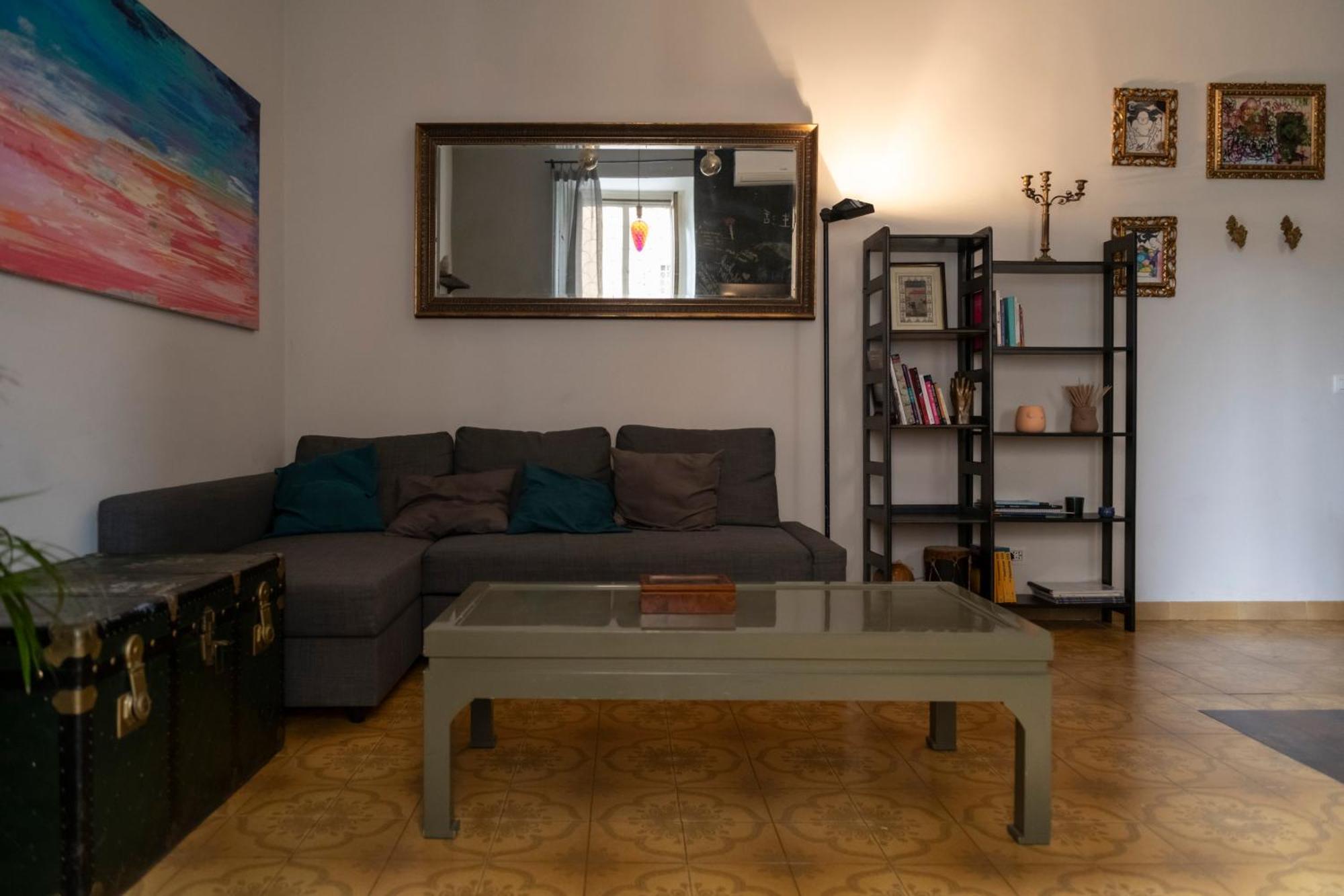 Artist Vatican House Rome Bagian luar foto